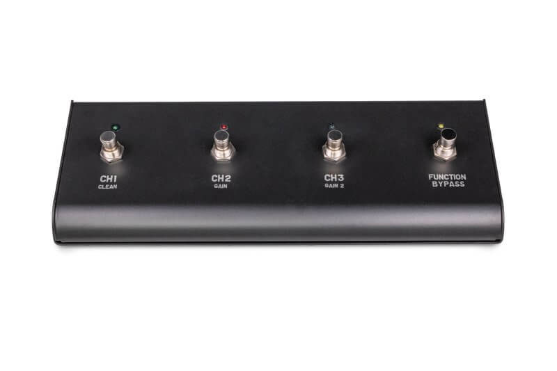 Randall RG3003H 3 Channel 300 Watt Solid State Guitar Amplifier Head