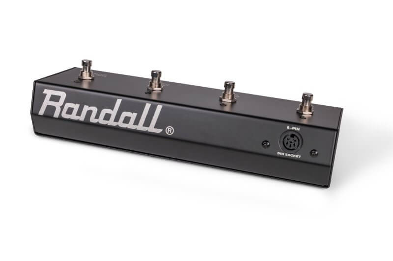Randall RG3003H 3 Channel 300 Watt Solid State Guitar Amplifier Head