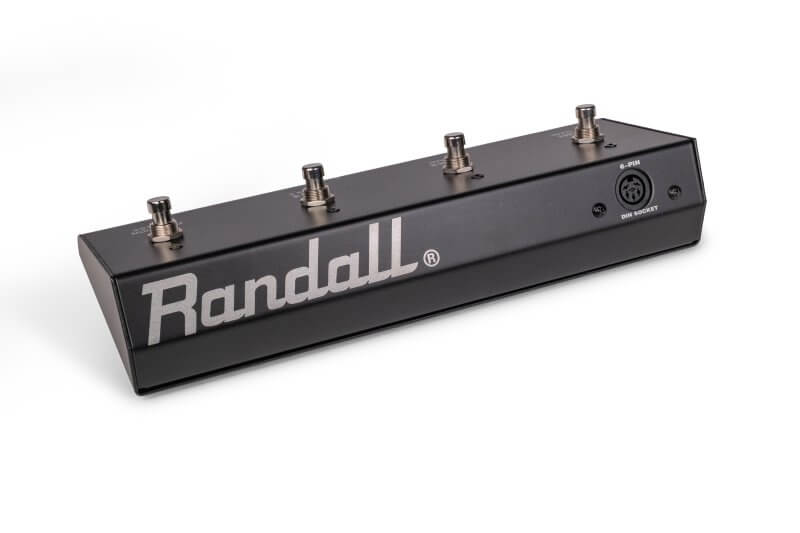 Randall RG3003H 3 Channel 300 Watt Solid State Guitar Amplifier Head