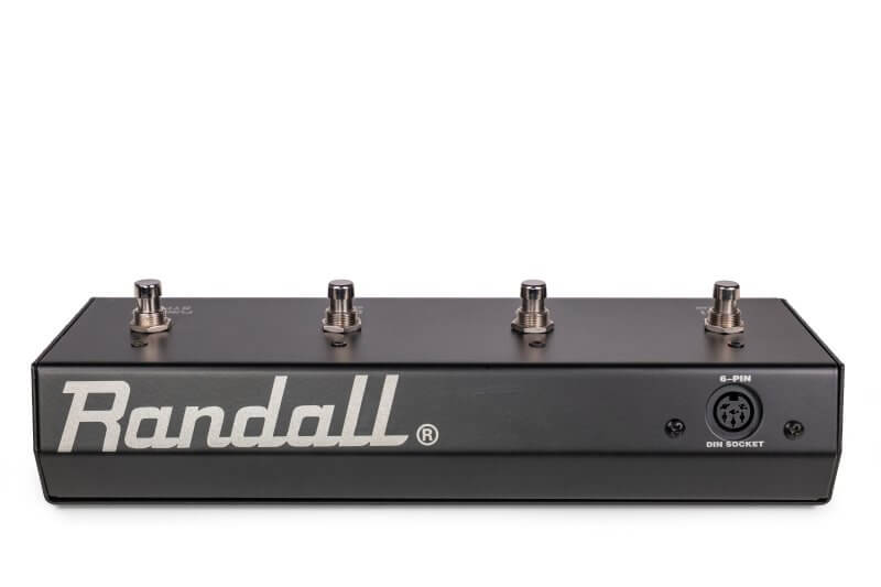 Randall RG3003H 3 Channel 300 Watt Solid State Guitar Amplifier Head