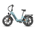 Rattan PINUS 750W 48V 26" Hydraulic Suspension Fat Tire Electric Bike-Upzy.com