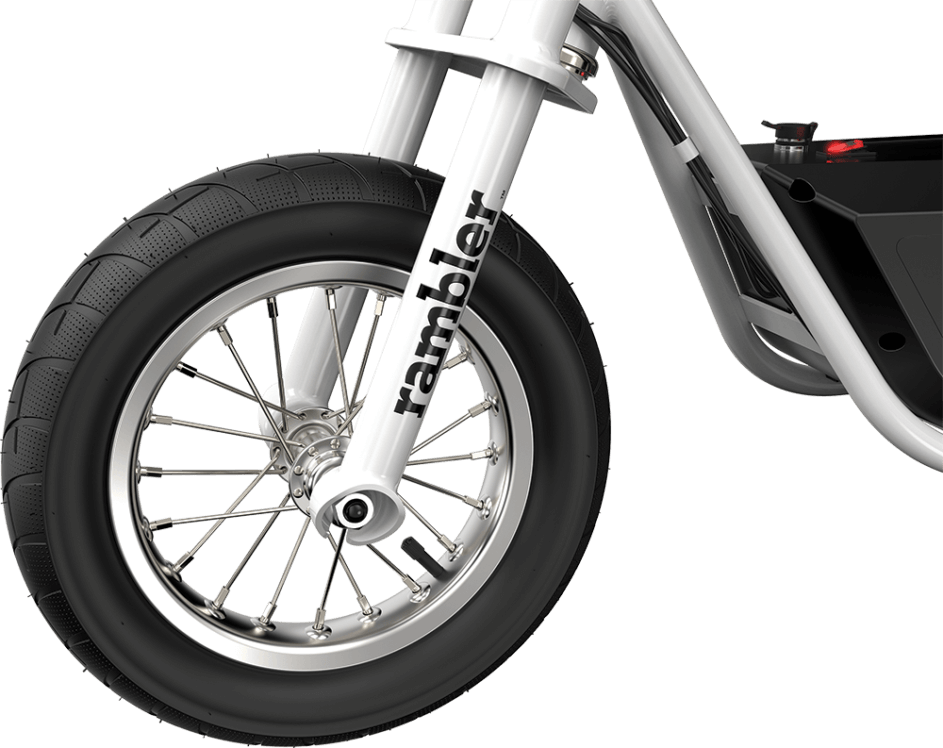Razor RAMBLER 12 250W Retro Electric Bike