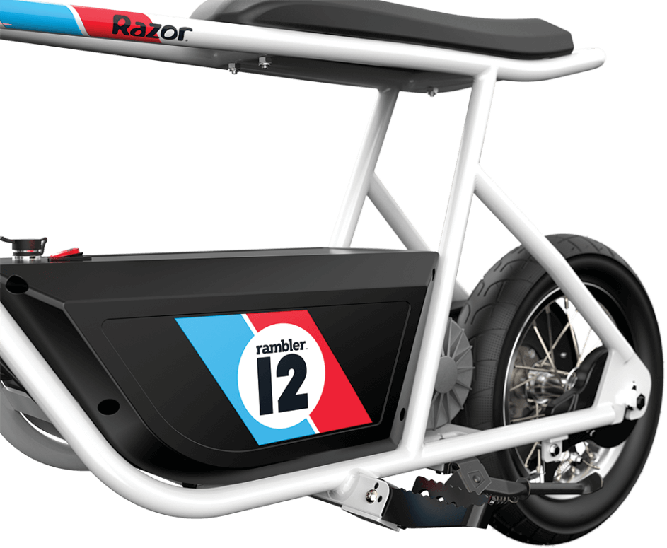 Razor RAMBLER 12 250W Retro Electric Bike