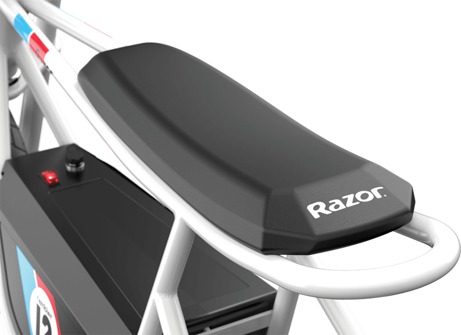 Razor RAMBLER 12 250W Retro Electric Bike