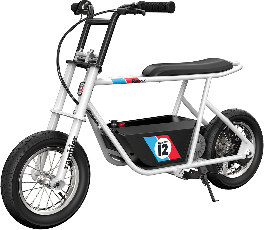 Razor RAMBLER 12 250W Retro Electric Bike