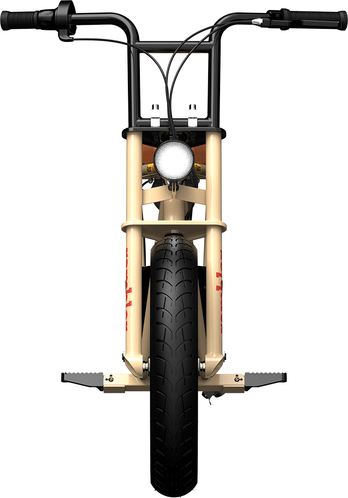 Razor RAMBLER 16 350W 36V Retro Electric Bike