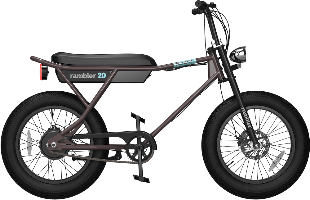 Razor RAMBLER 20 500W Retro Electric Bike