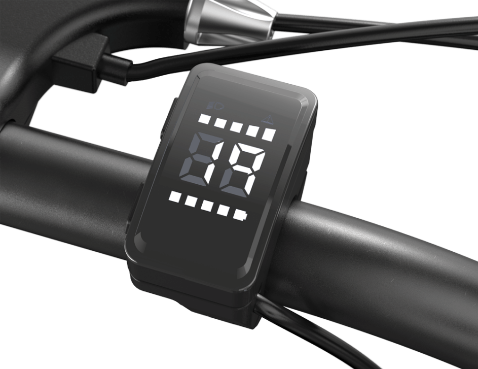 Razor RAMBLER 20 500W Retro Electric Bike