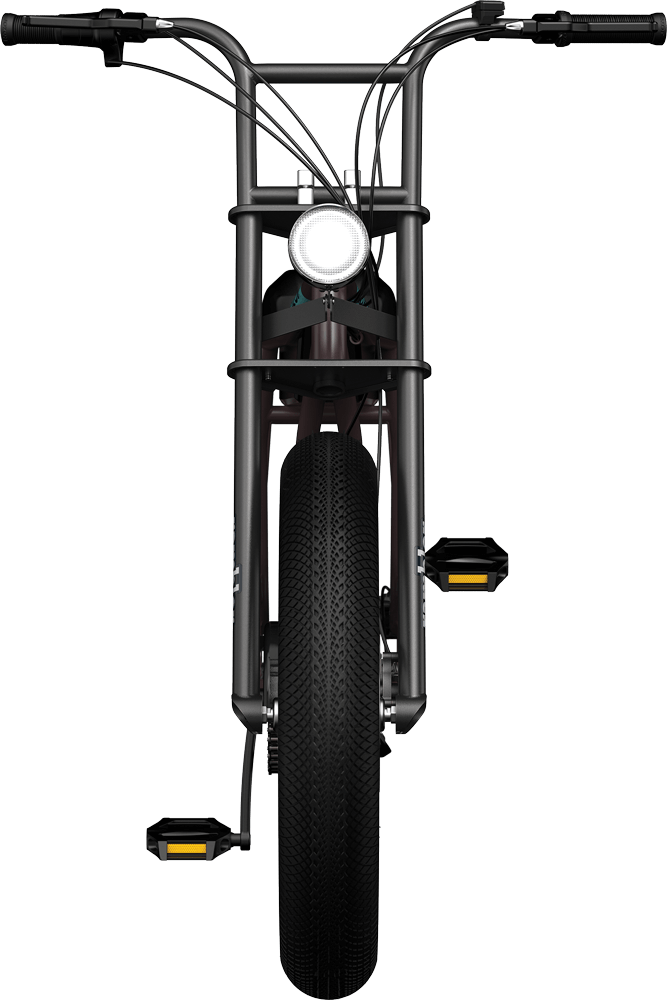 Razor RAMBLER 20 500W Retro Electric Bike