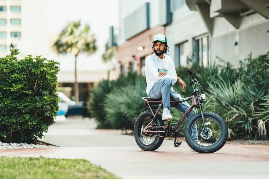 Razor RAMBLER 20 500W Retro Electric Bike