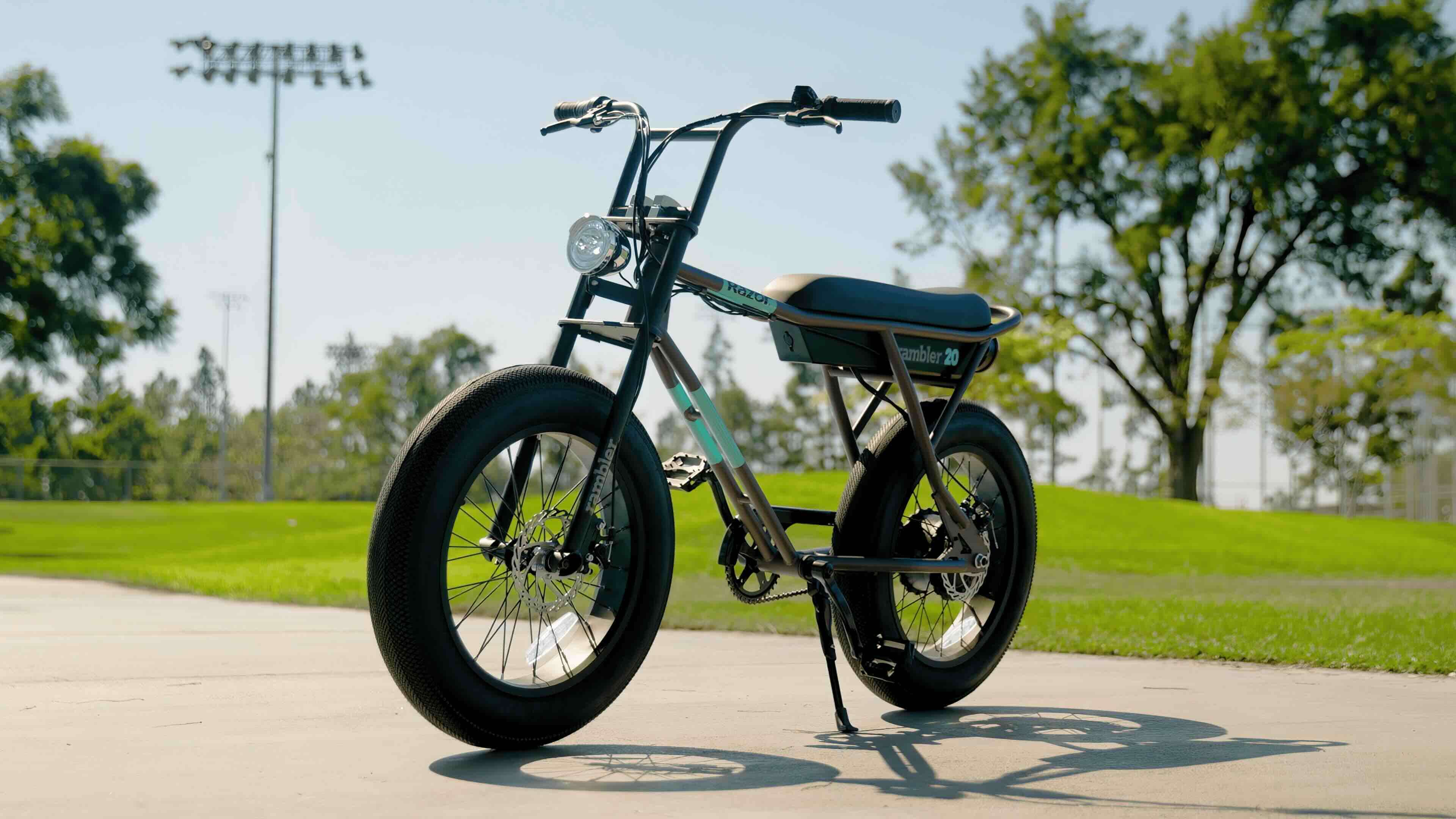 Razor RAMBLER 20 500W Retro Electric Bike