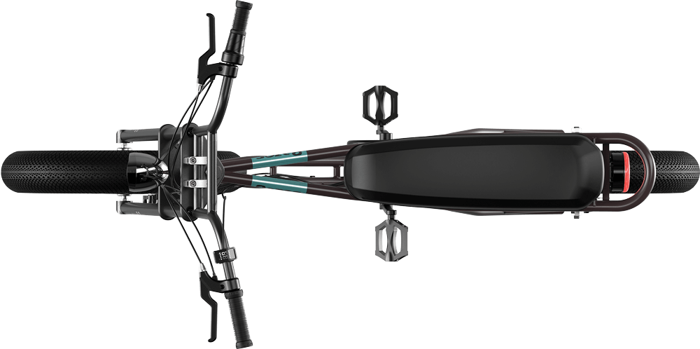 Razor RAMBLER 20 500W Retro Electric Bike