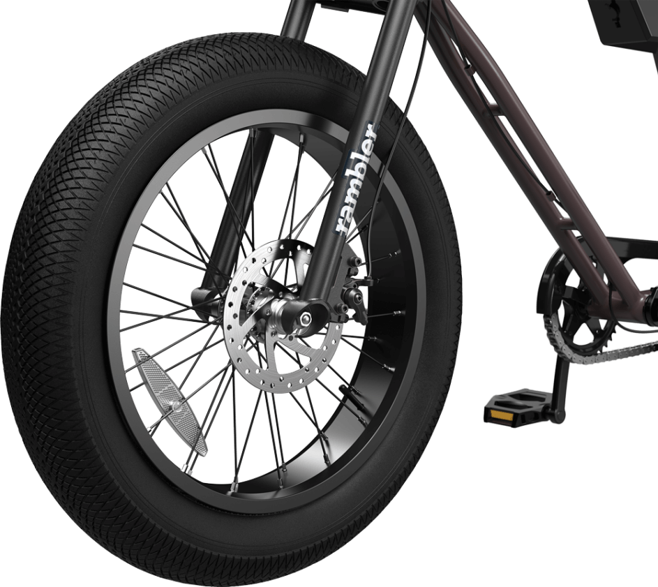Razor RAMBLER 20 500W Retro Electric Bike
