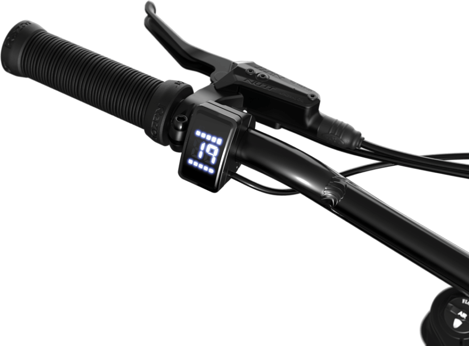 Razor RAMBLER TRL 750W Retro Electric Bike