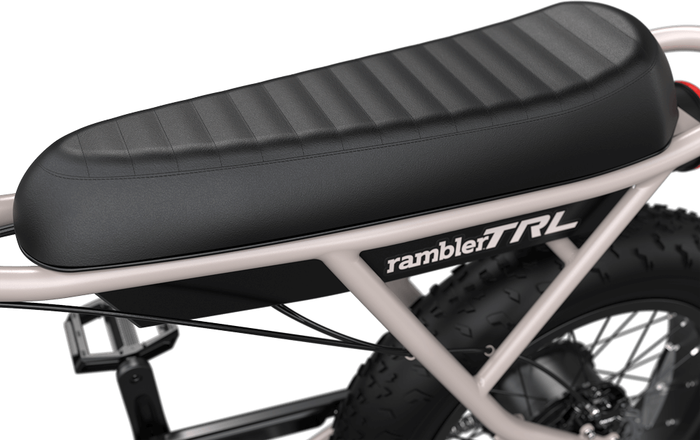 Razor RAMBLER TRL 750W Retro Electric Bike