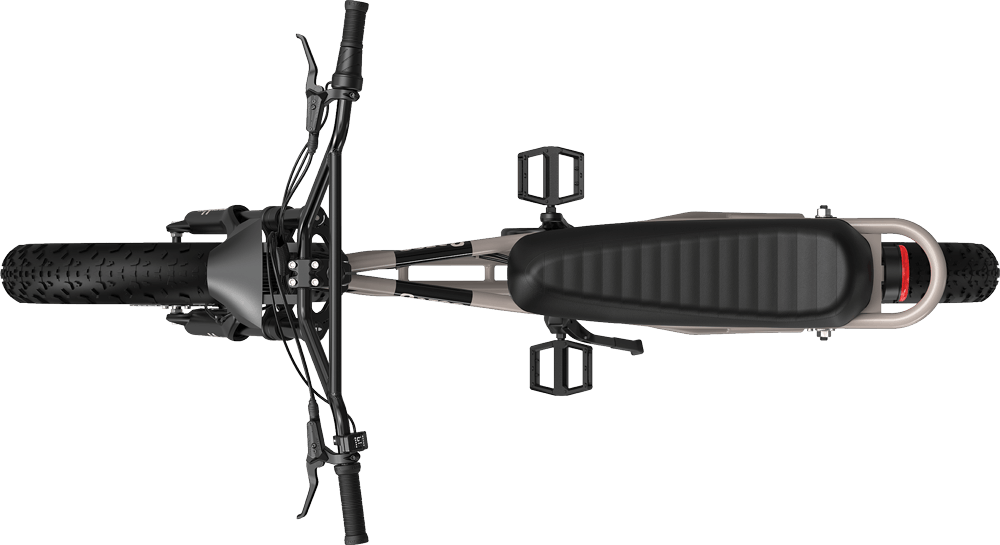 Razor RAMBLER TRL 750W Retro Electric Bike