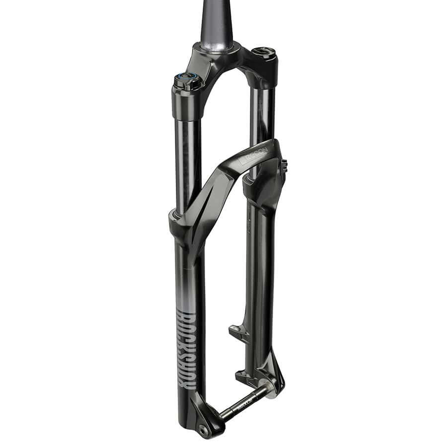 RockShox RECON SILVER RL D1 Suspension Fork, 29", Air, 100mm, 1-1/8", QR, Rake: 51mm