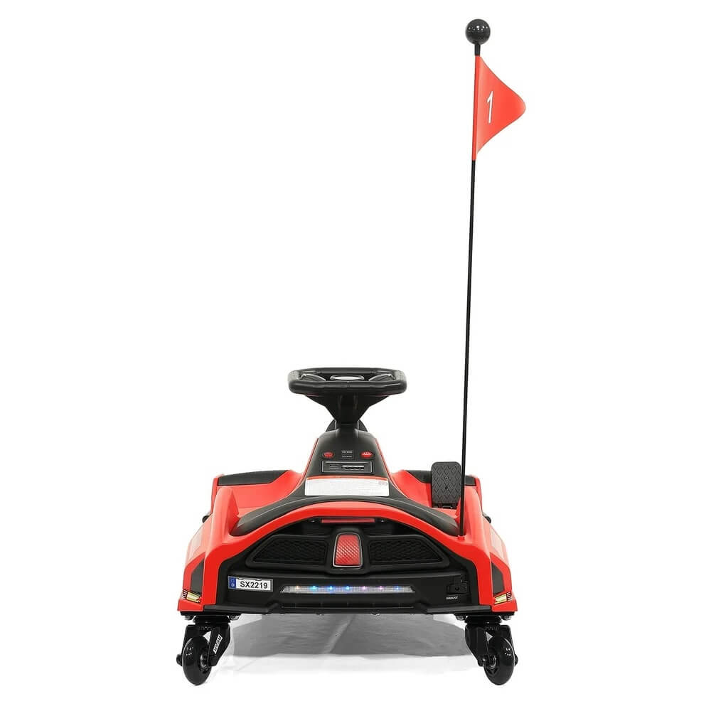 Moderno Kids 360° DRIFT GLIDER 24V Electric Ride-On Go-Kart