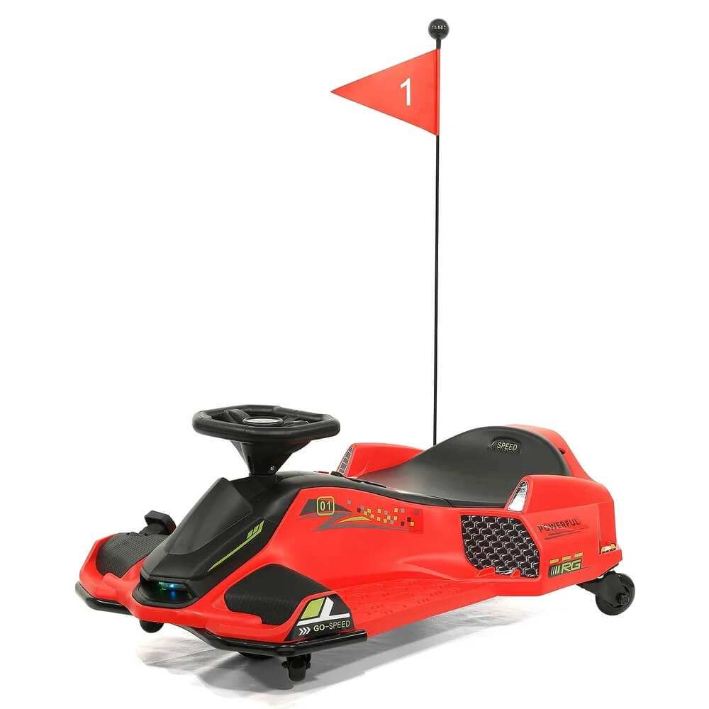 Moderno Kids 360° DRIFT GLIDER 24V Electric Ride-On Go-Kart