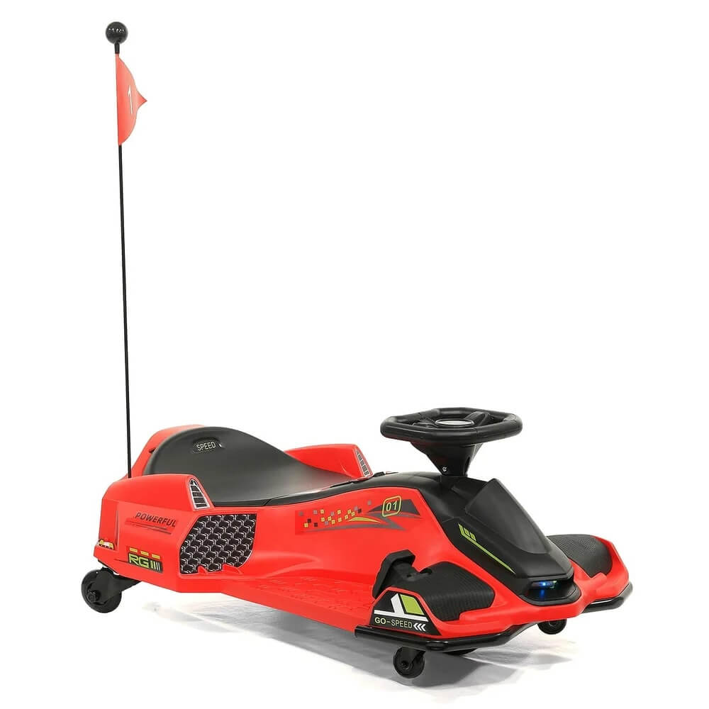 Moderno Kids 360° DRIFT GLIDER 24V Electric Ride-On Go-Kart