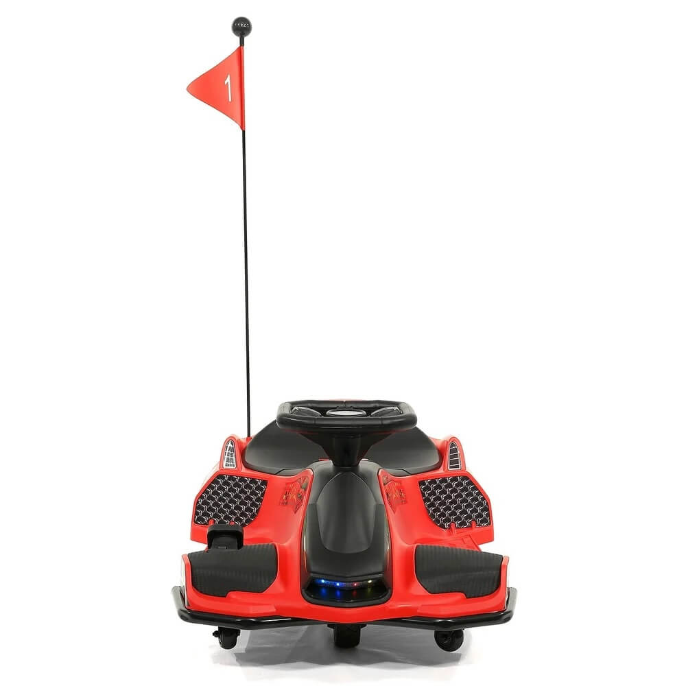 Moderno Kids 360° DRIFT GLIDER 24V Electric Ride-On Go-Kart