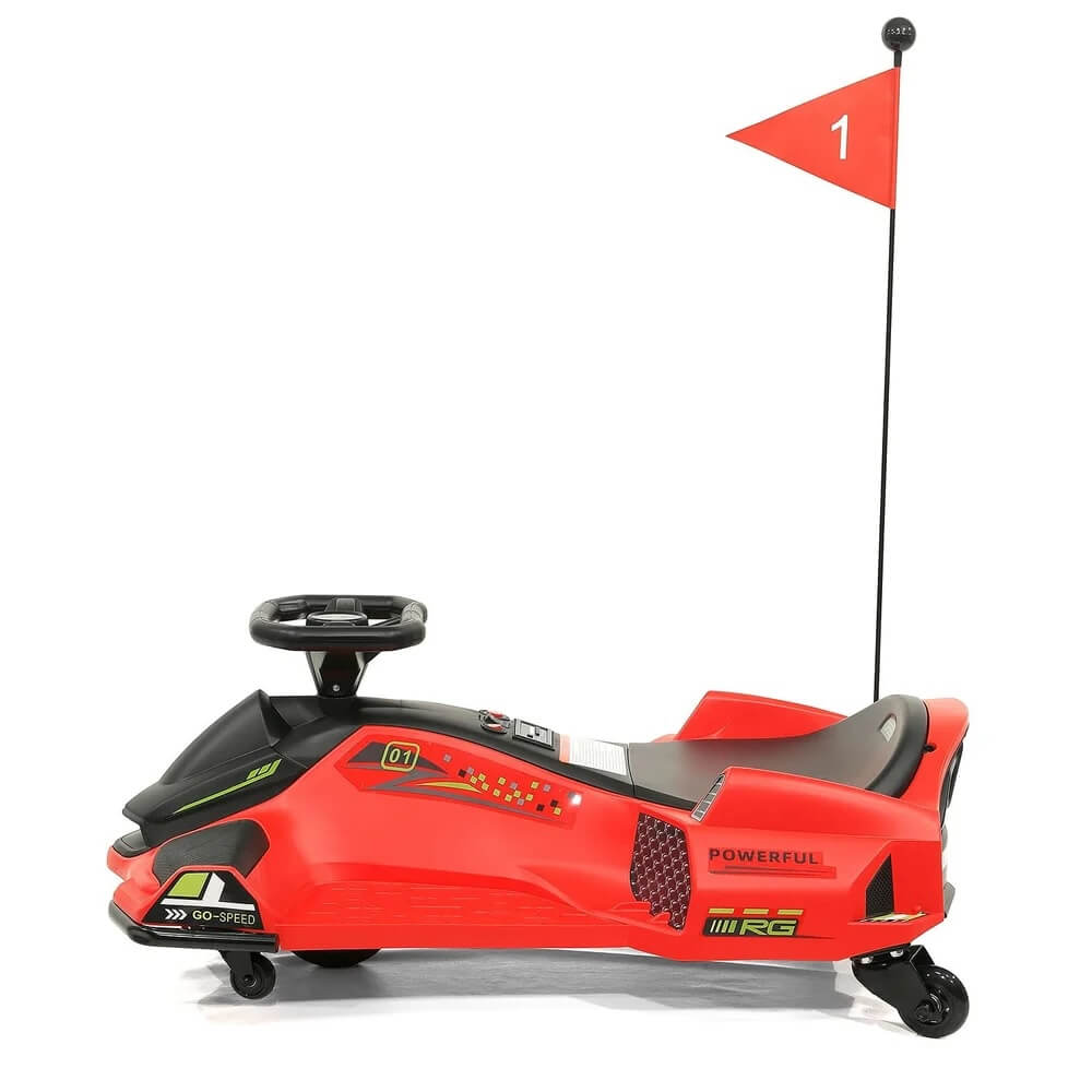 Moderno Kids 360° DRIFT GLIDER 24V Electric Ride-On Go-Kart