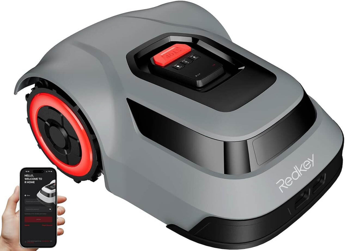 Redkey MGC500 Robot Electric Lawn Mower — Upzy.com