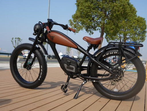 Revi Bikes 48V 15Ah SECOND BATTERY for Cheetah / Cheetah Plus Electric Bikes