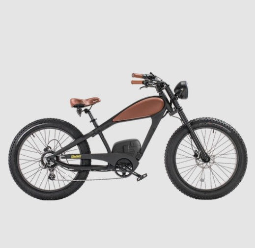 Revi Bikes 48V 15Ah SECOND BATTERY for Cheetah / Cheetah Plus Electric Bikes