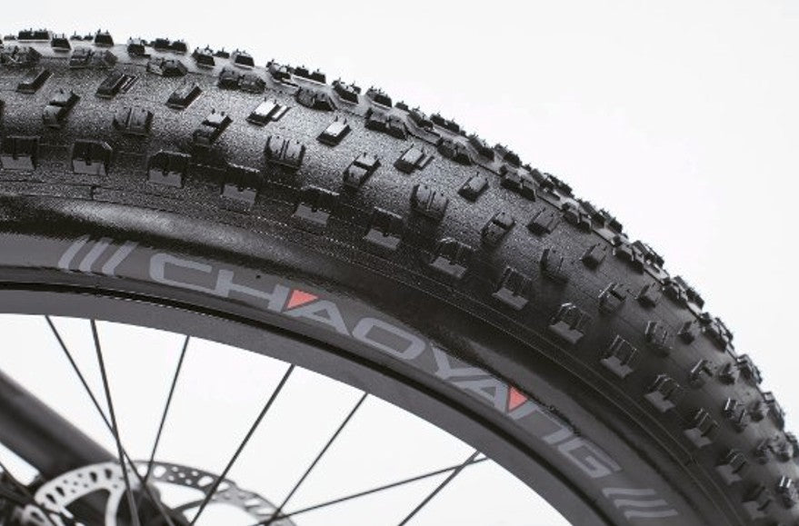 Revi Bikes CHEETAH Cafe Racer Fat Tire Cruiser Electric Bike