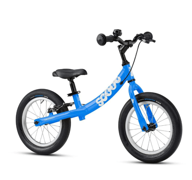 2025 Ridgeback SCOOT XL 14" Kids' Trainer Balance Bike