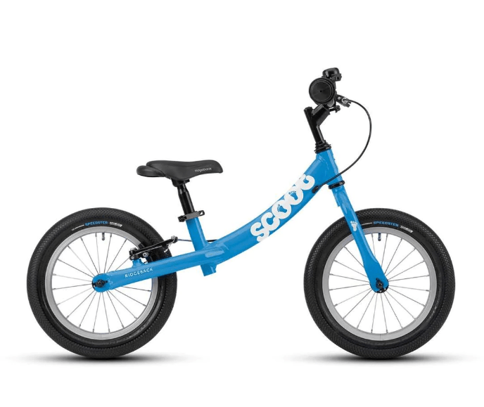 2025 Ridgeback SCOOT XL 14" Kids' Trainer Balance Bike