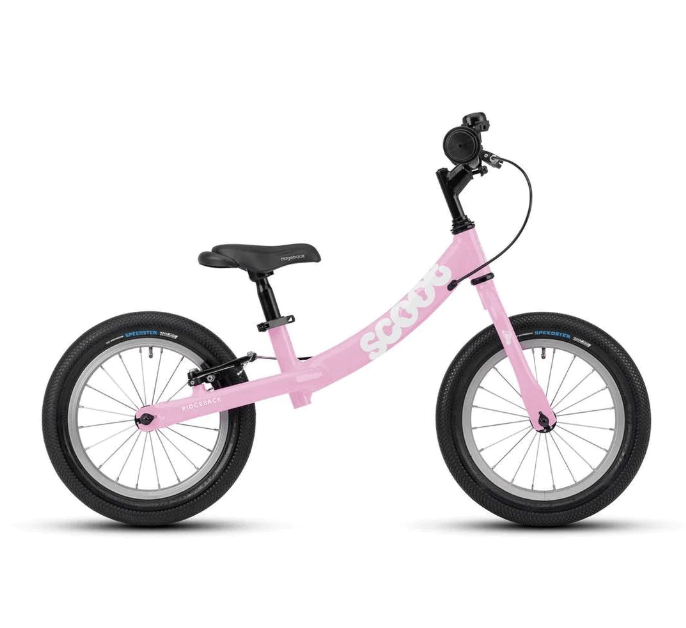 2025 Ridgeback SCOOT XL 14" Kids' Trainer Balance Bike