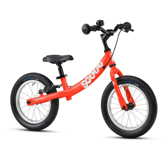 2025 Ridgeback SCOOT XL 14" Kids' Trainer Balance Bike
