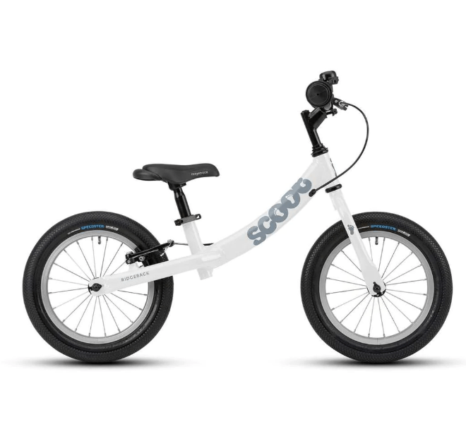 2025 Ridgeback SCOOT XL 14" Kids' Trainer Balance Bike