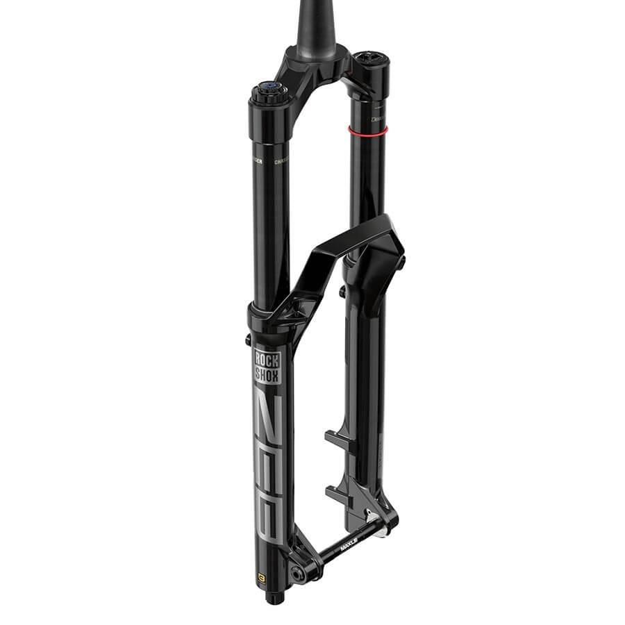 RockShox ZEB Ultimate A3 Suspension Front Fork, Rake 44mm