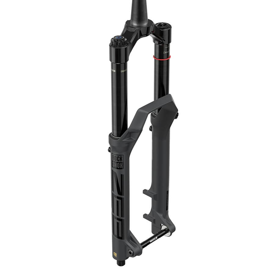 RockShox ZEB Ultimate A3 Suspension Front Fork, Rake 44mm
