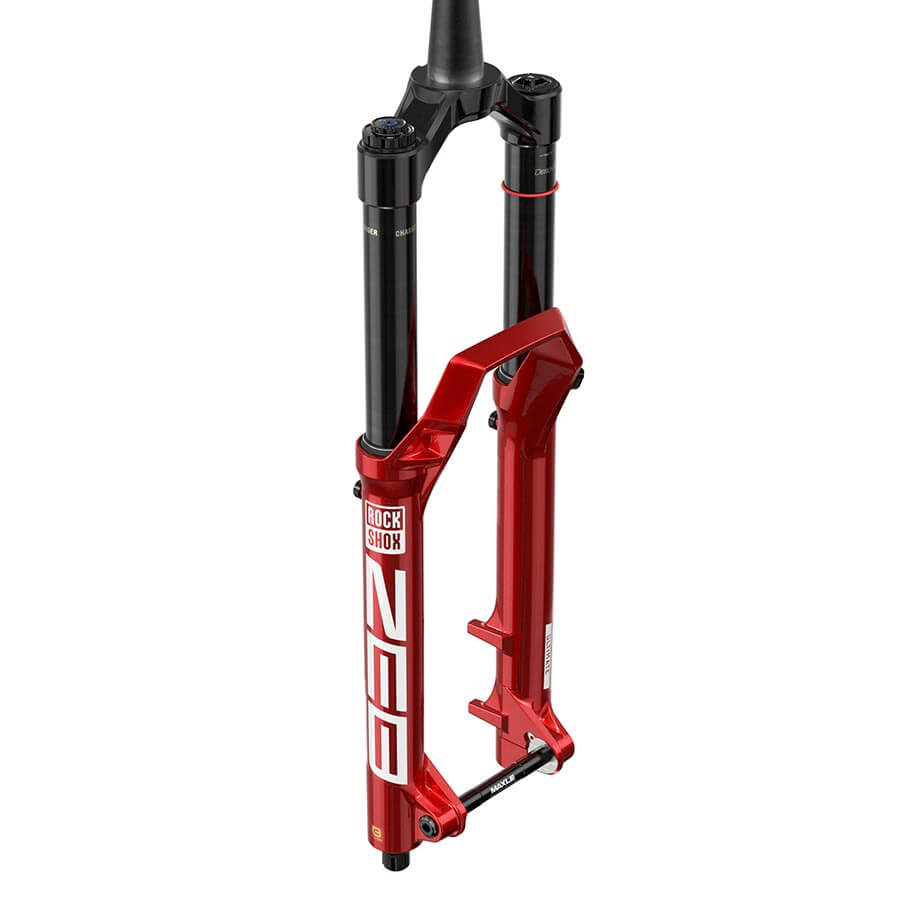 RockShox ZEB Ultimate A3 Suspension Front Fork, Rake 44mm