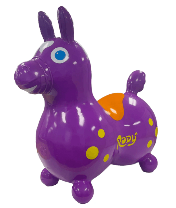 Rody Inflatable Bounce Horse With Pump