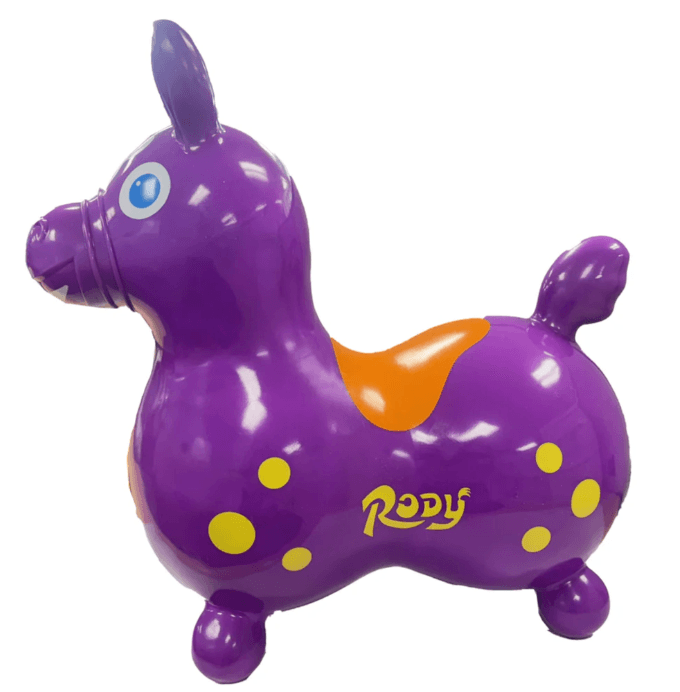 Rody Inflatable Bounce Horse With Pump