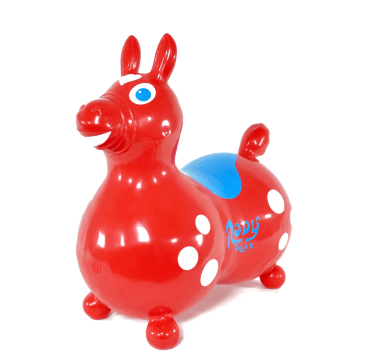 Rody MAX Inflatable Bounce Horse With Pump