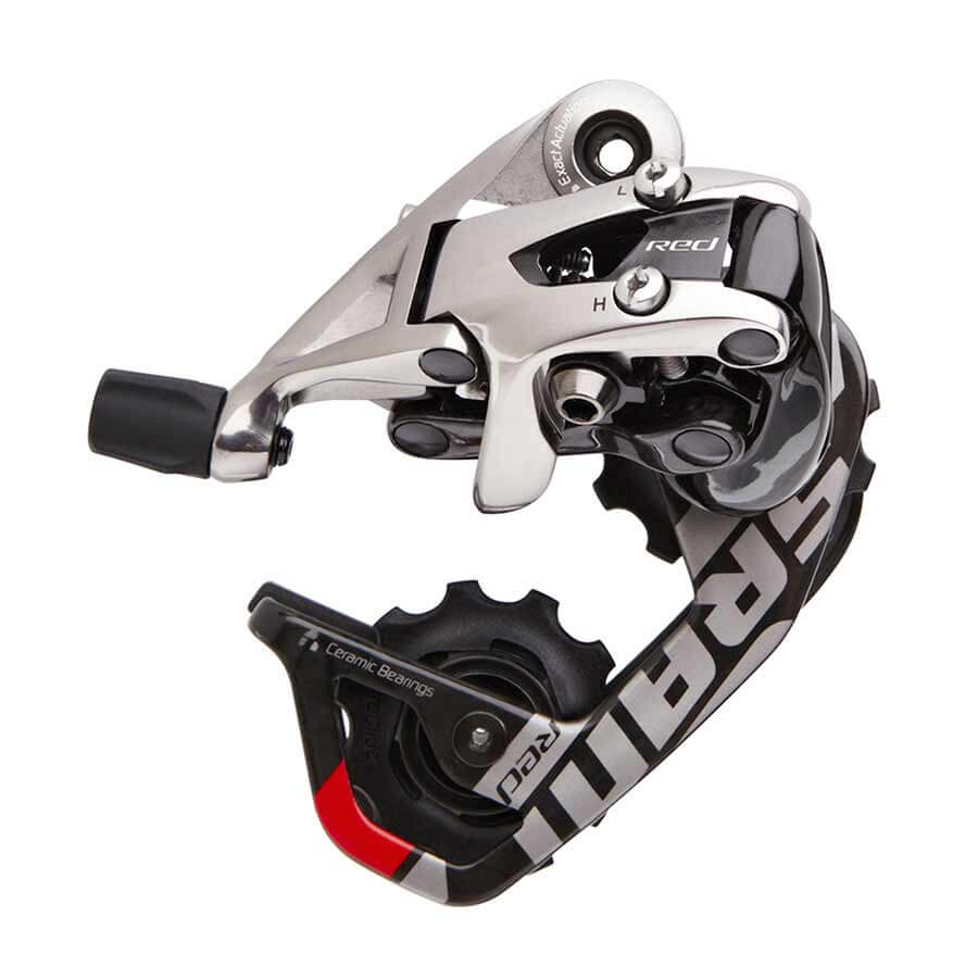 SRAM 2012 Red Rear Derailleur