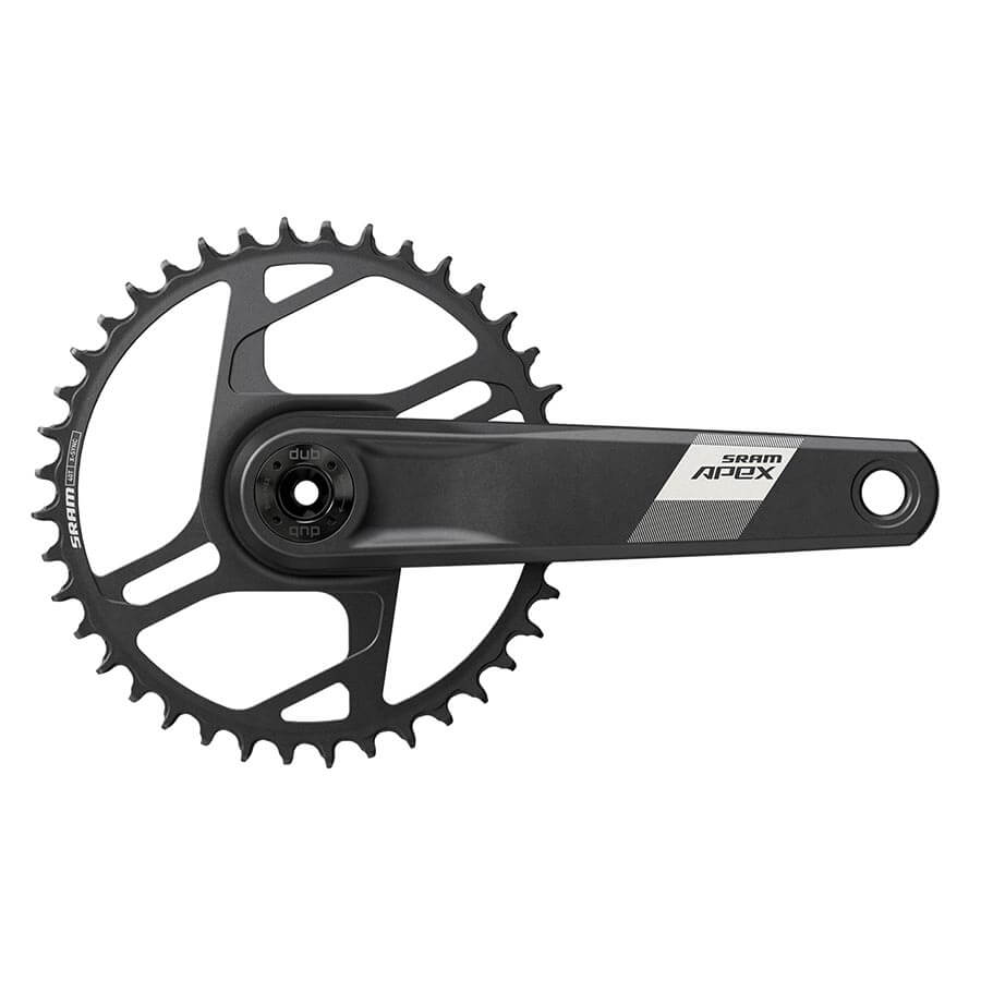 SRAM APEX D1 WIDE Crankset