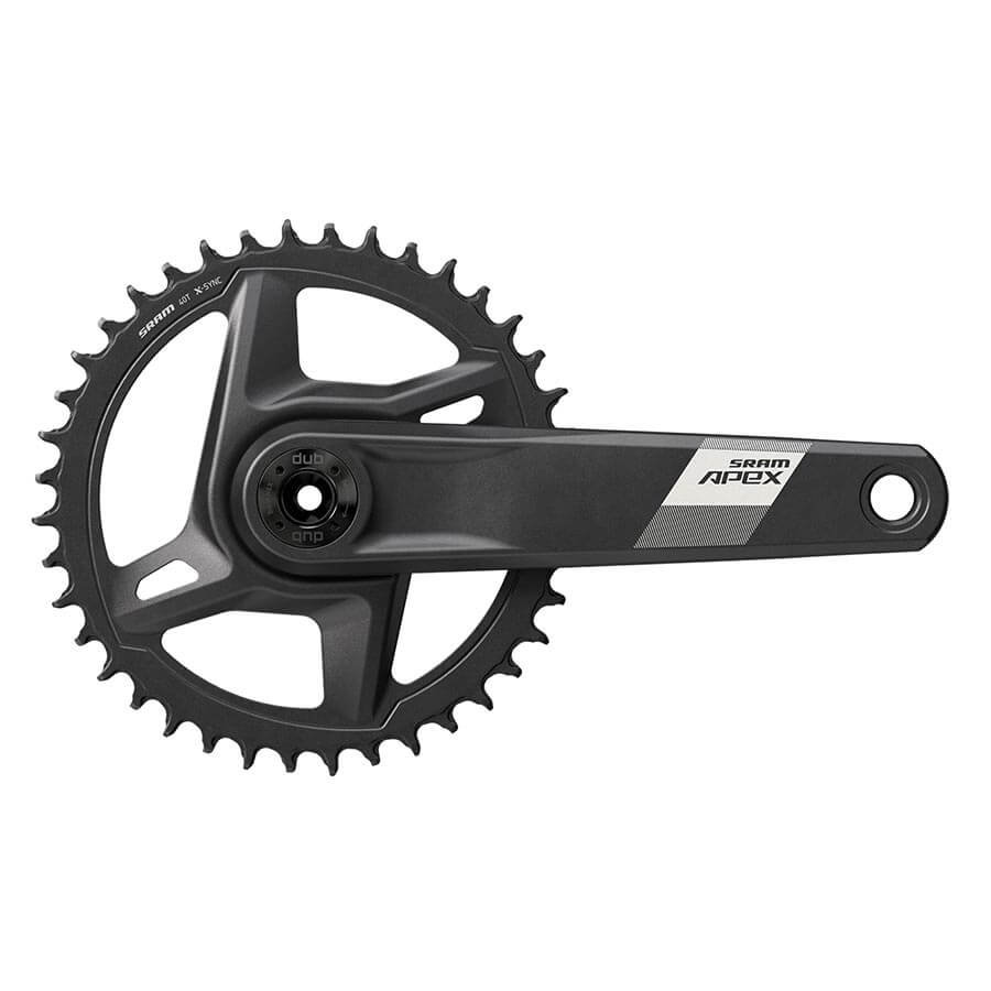 SRAM APEX D1 WIDE Crankset