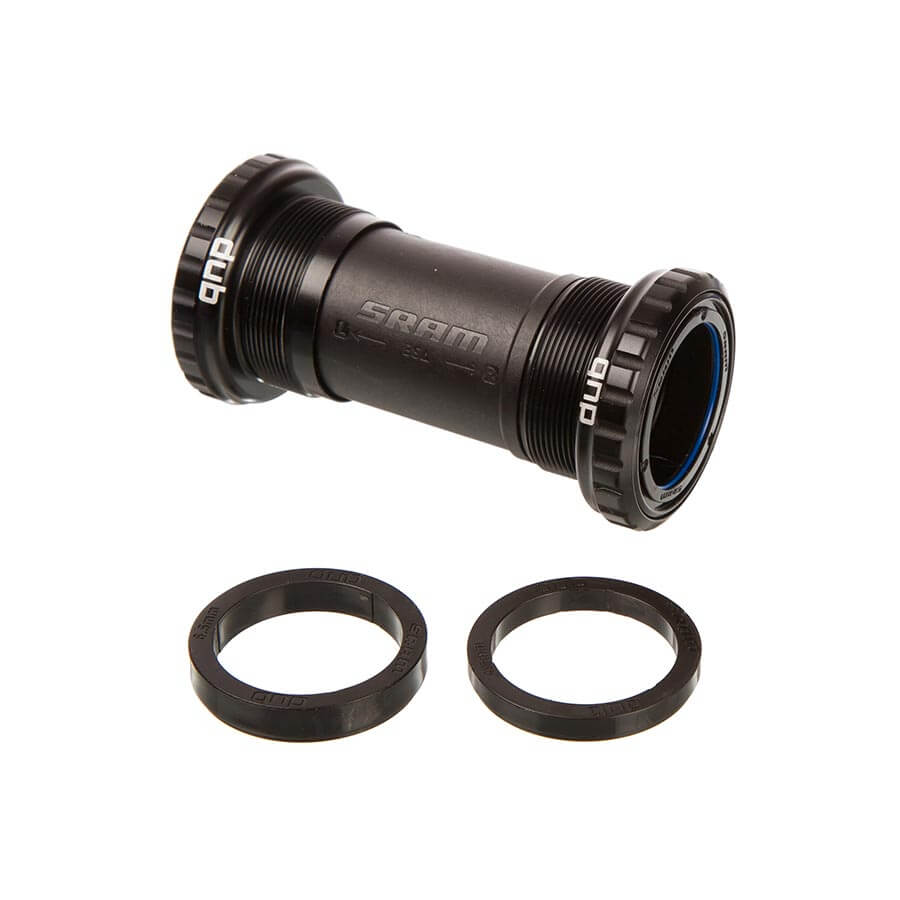 SRAM DUB BSA 73mm Bottom Bracket, E-Type SuperBoost+, External Cup BB, British, 28.99mm