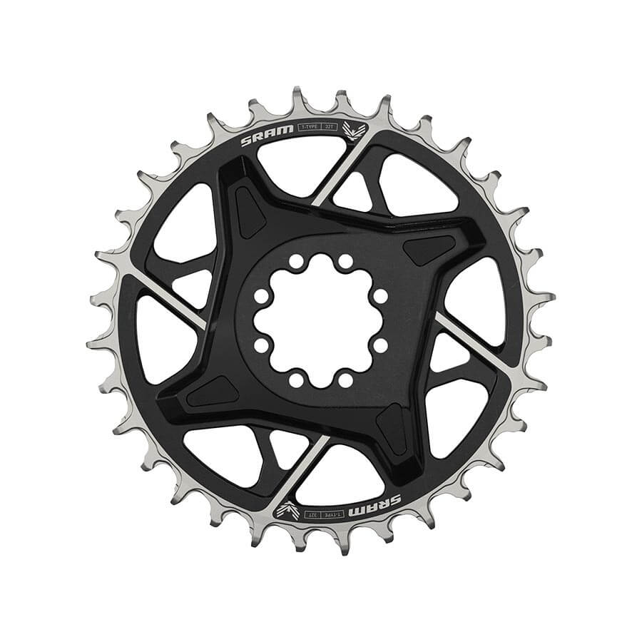 SRAM Eagle Transmission T-Type Direct Mount DM X0 Chainring