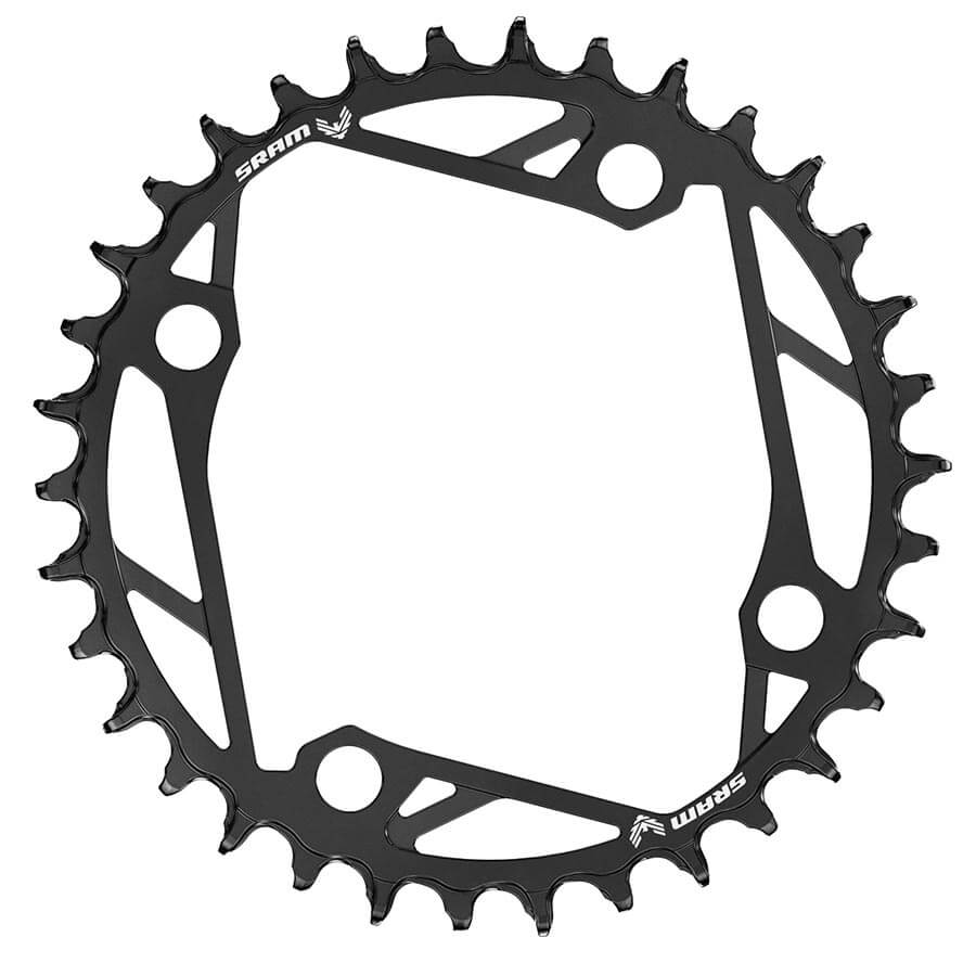 SRAM Eagle Transmission T-Type E-MTB 104 BCD Chainring