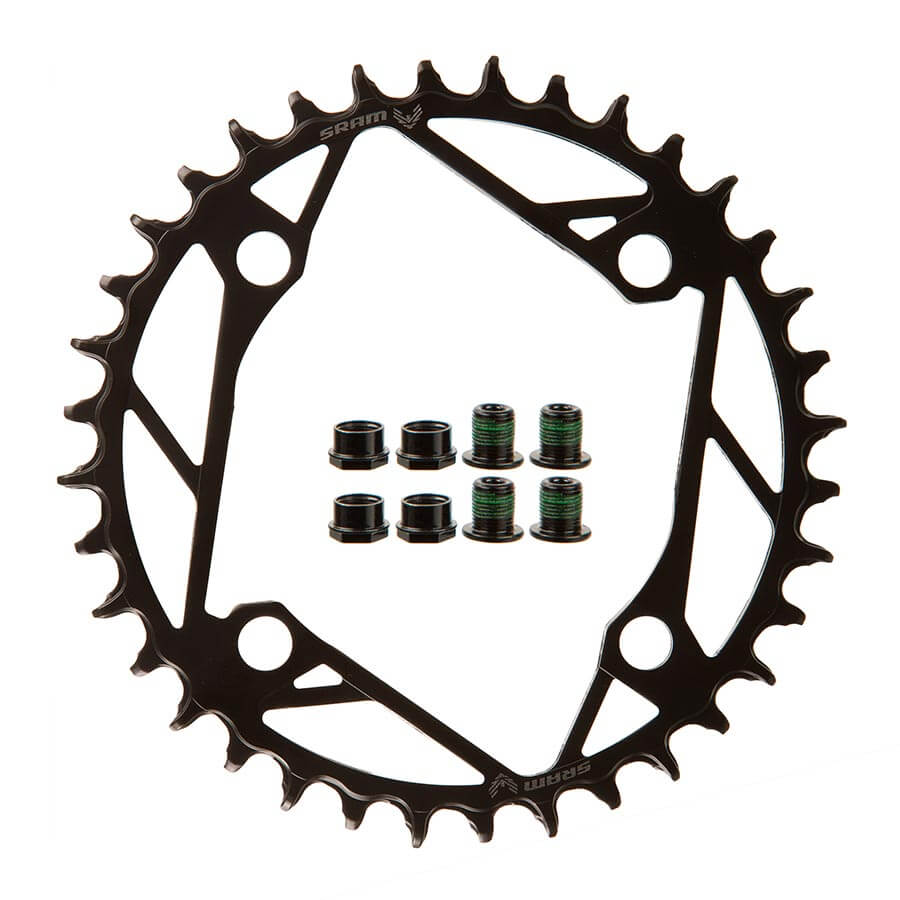 SRAM Eagle Transmission T-Type E-MTB 104 BCD Chainring
