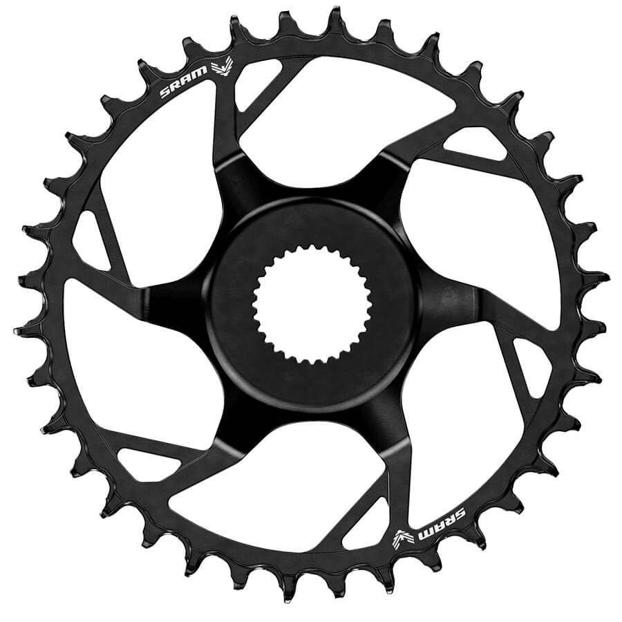 SRAM Eagle Transmission T-Type E-MTB Bosch Chainring
