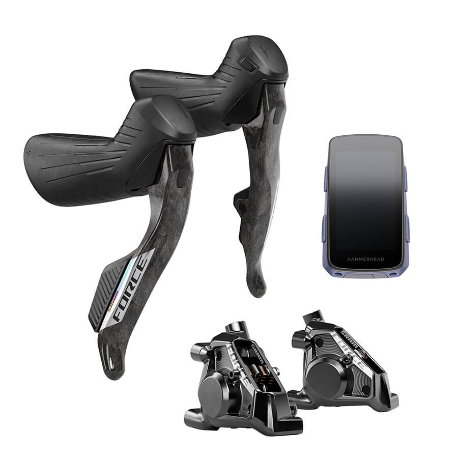 SRAM FORCE AXS E1 Karoo UPGRADE Build Kit